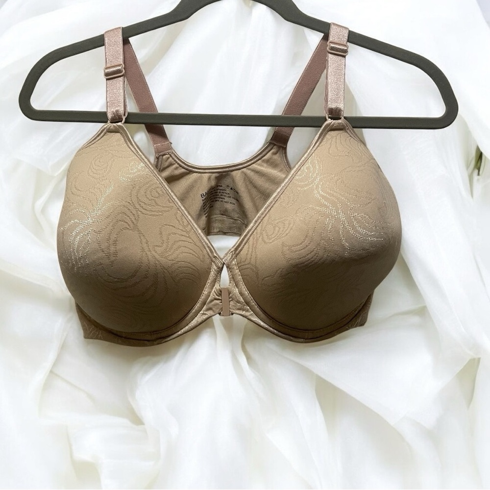 Bali Elegant Tan Women's Bra